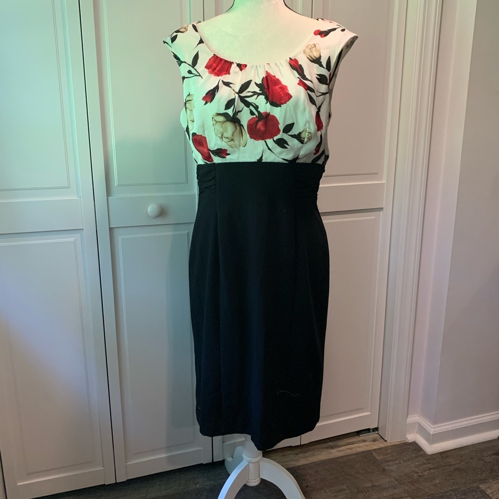 White House Black Market Dress